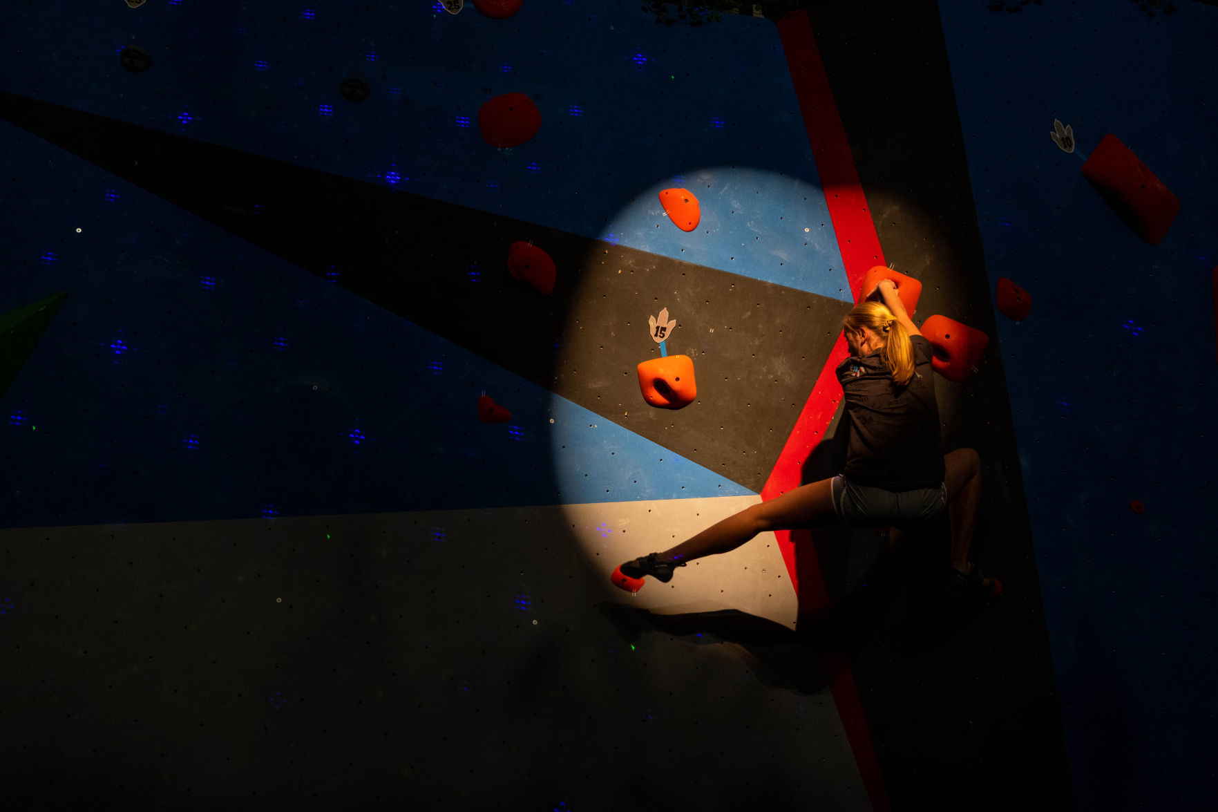 Dawn of Climb
